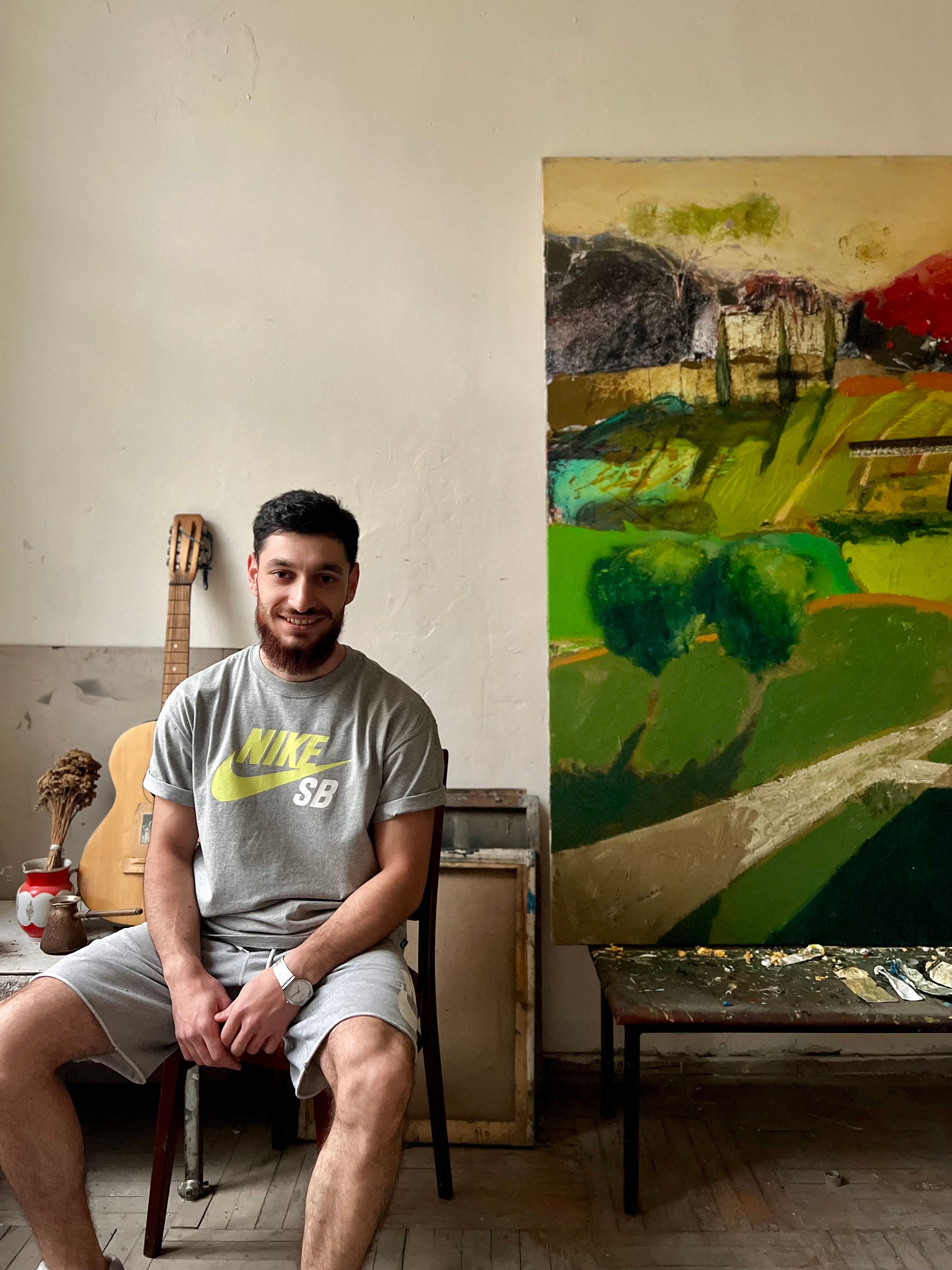 Hayk Galoyan