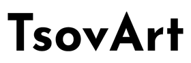 TsovArt logo
