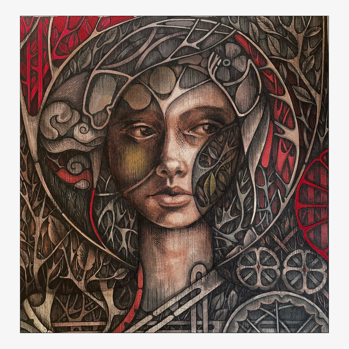 Between Past and Future