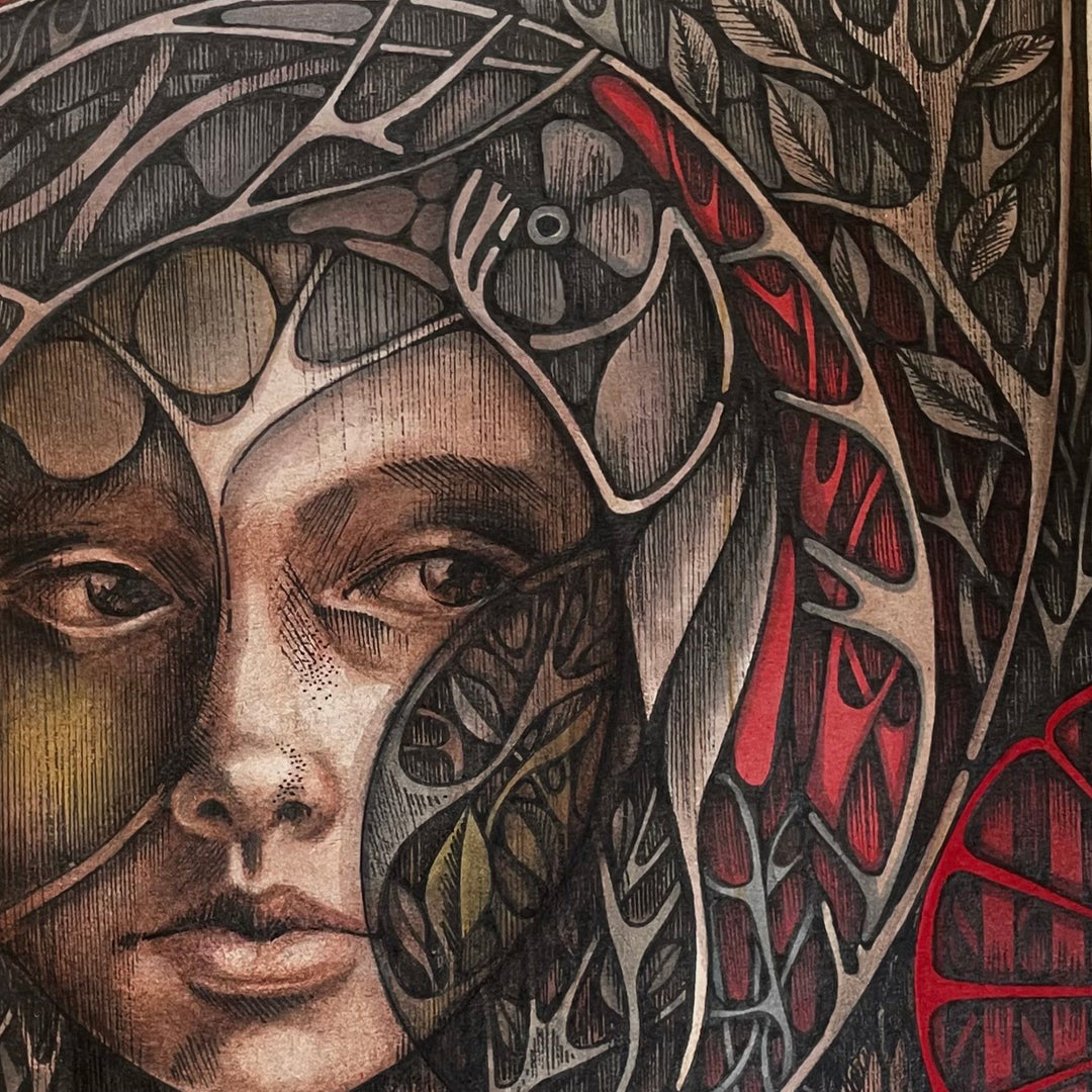 Between Past and Future