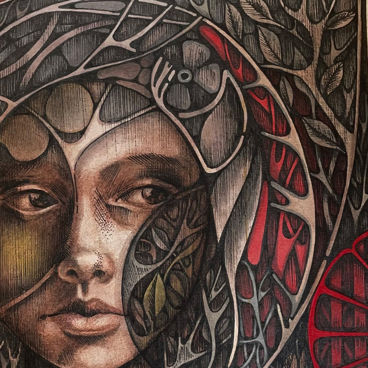 Between Past and Future